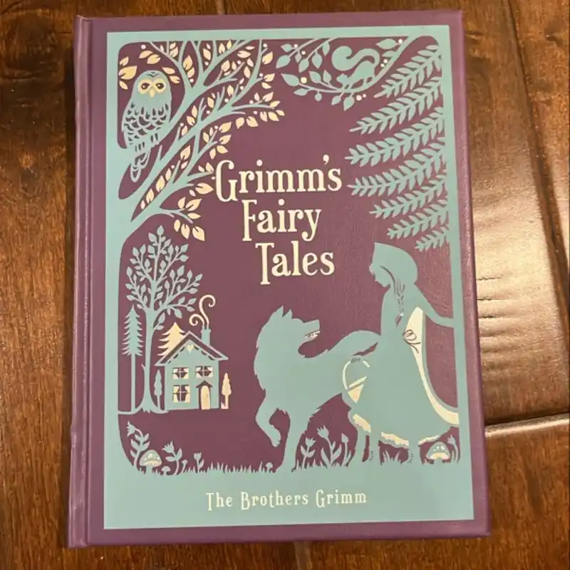 Grimm’s Fairytales Certified