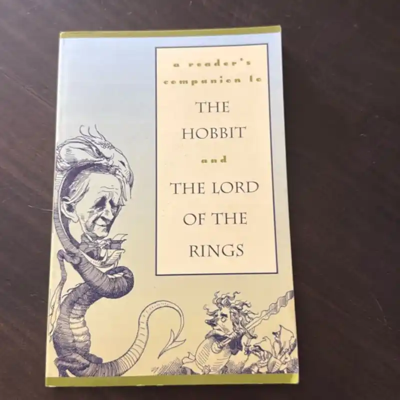 Latest A Readers Companion to The Hobbit and The Lord of the Rings