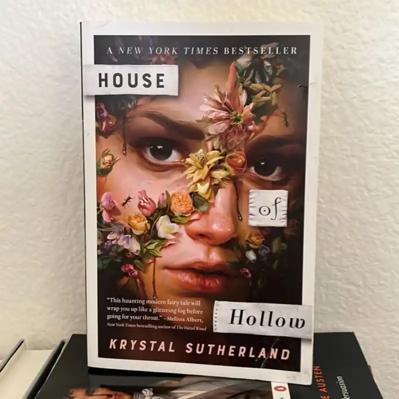 Recently Viewed - Krystal Sutherland Top Pick