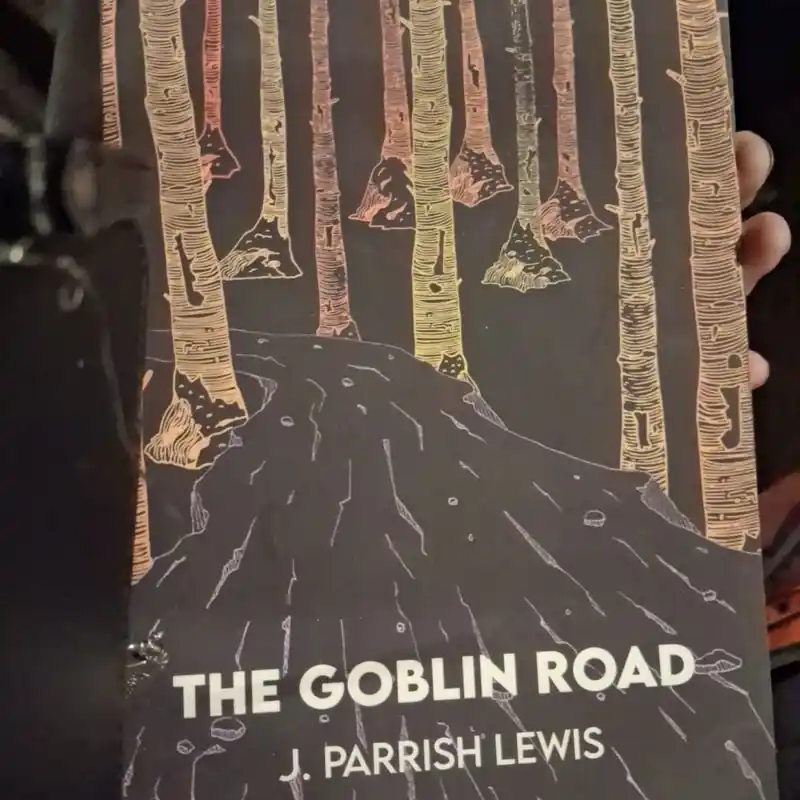 The goblin road New Arrival