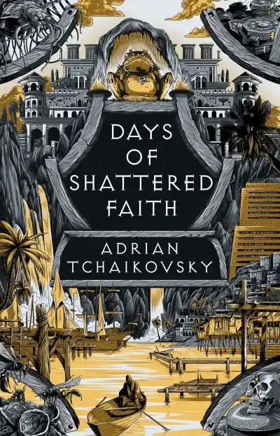 Days of Shattered Faith Hot Picks