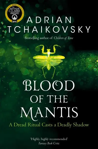 Blood of the Mantis Bargain