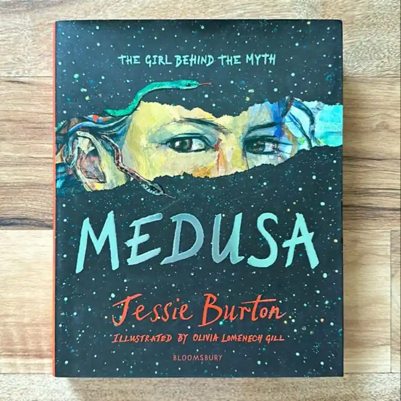 Medusa - Jessie Burton In Demand