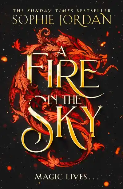 Holiday Sale A Fire in the Sky