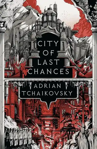 City of Last Chances Holiday Sale