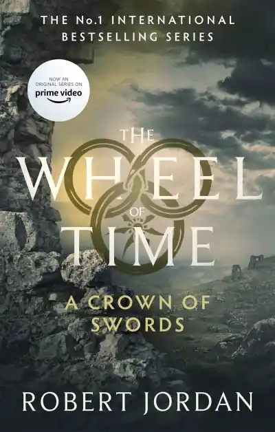 A Crown of Swords Hot Deal