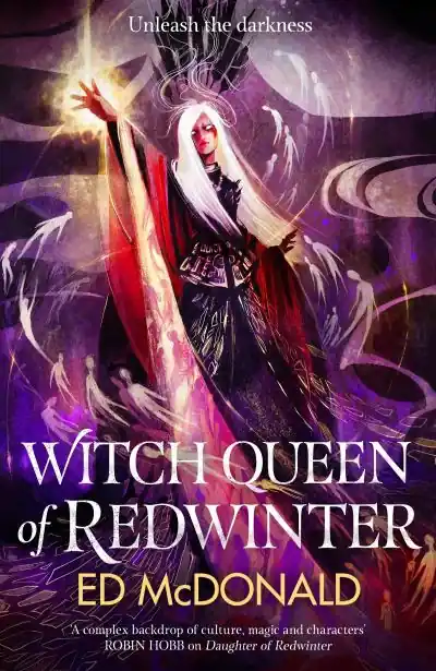 Witch Queen of Redwinter Bargain