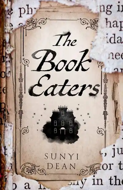 Best Seller The Book Eaters
