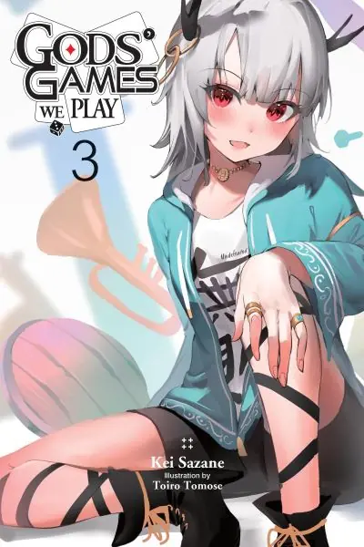 Buy Direct Gods' Games We Play. Vol. 3