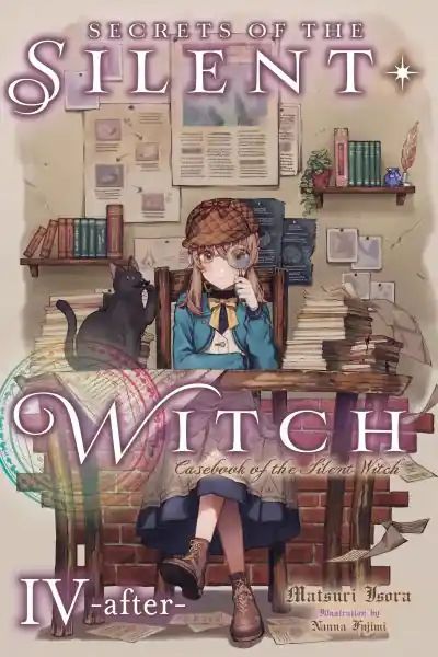 Secrets of the Silent Witch. Volume 4.5 Express Delivery
