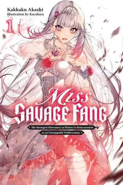 Miss Savage Fang Limited Edition