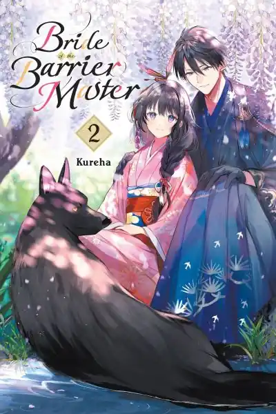 Bride of the Barrier Master. 2 Free Delivery