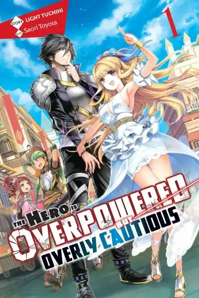 Affordable The Hero Is Overpowered but Overly Cautious. 1