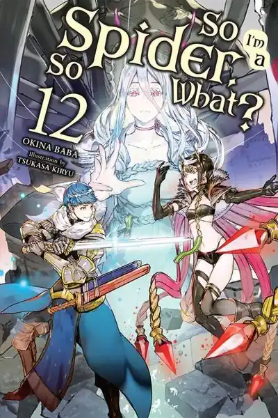 So I'm a Spider, So What?. Volume 12 Mega Sale