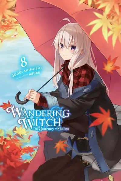 Wandering Witch 8 Original