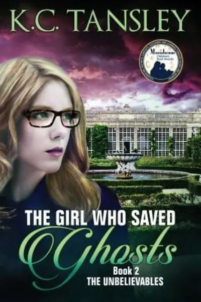 Grab Now The Girl Who Saved Ghosts