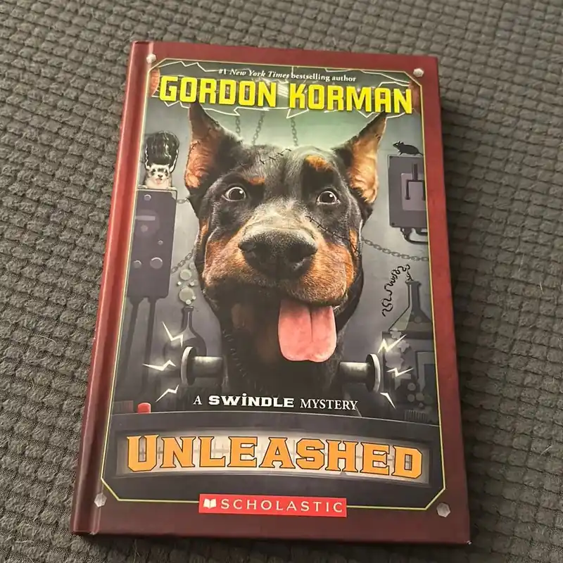 Unleashed Best Seller