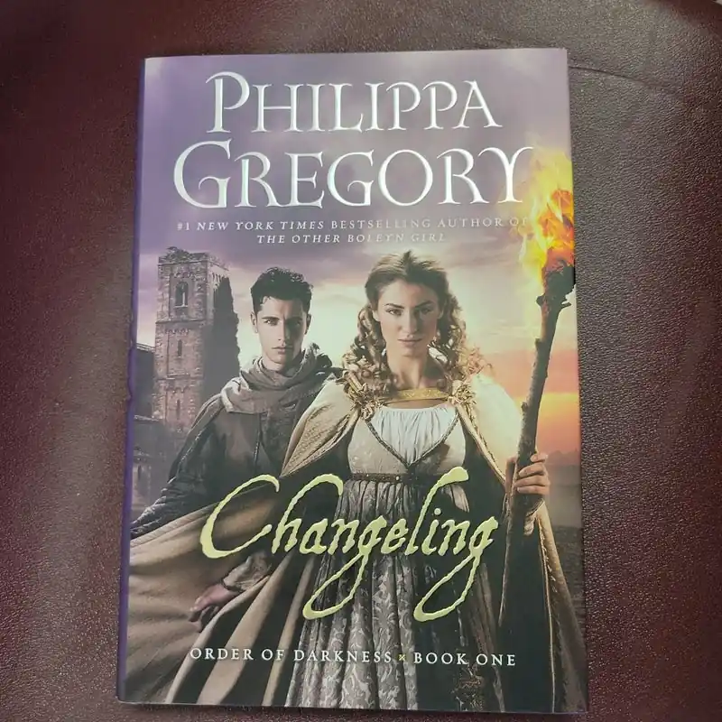 Limited Edition Changeling - Philippa Gregory