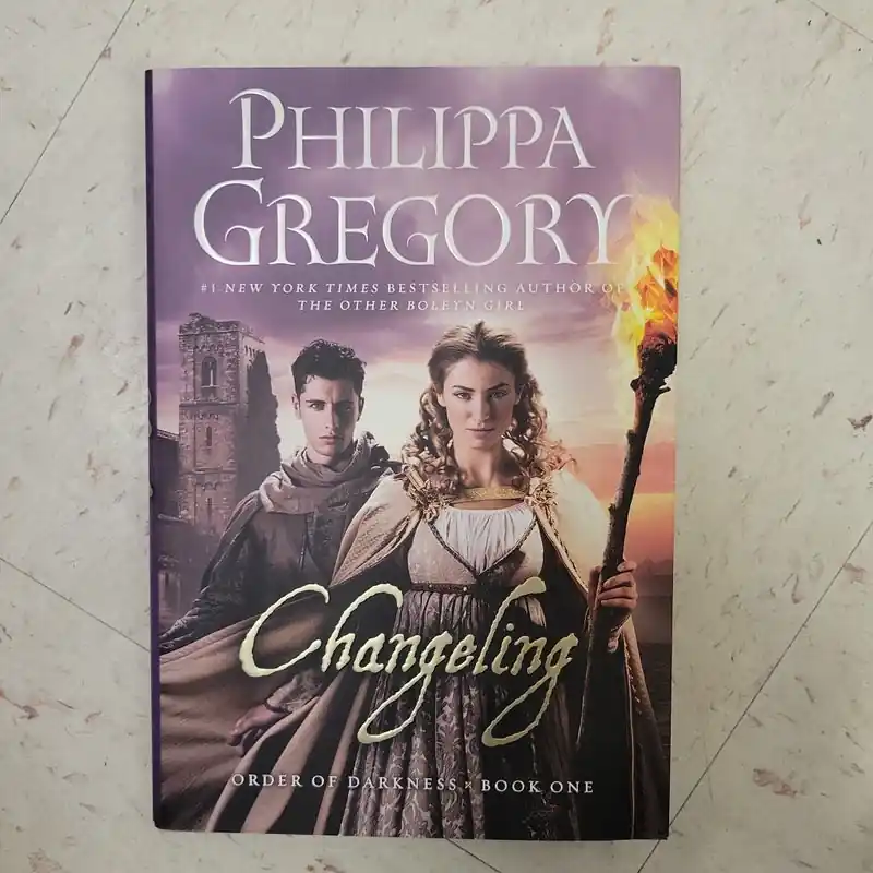 Exclusive Offer Changeling - Philippa Gregory