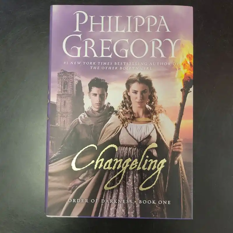 High Quality Changeling - Philippa Gregory
