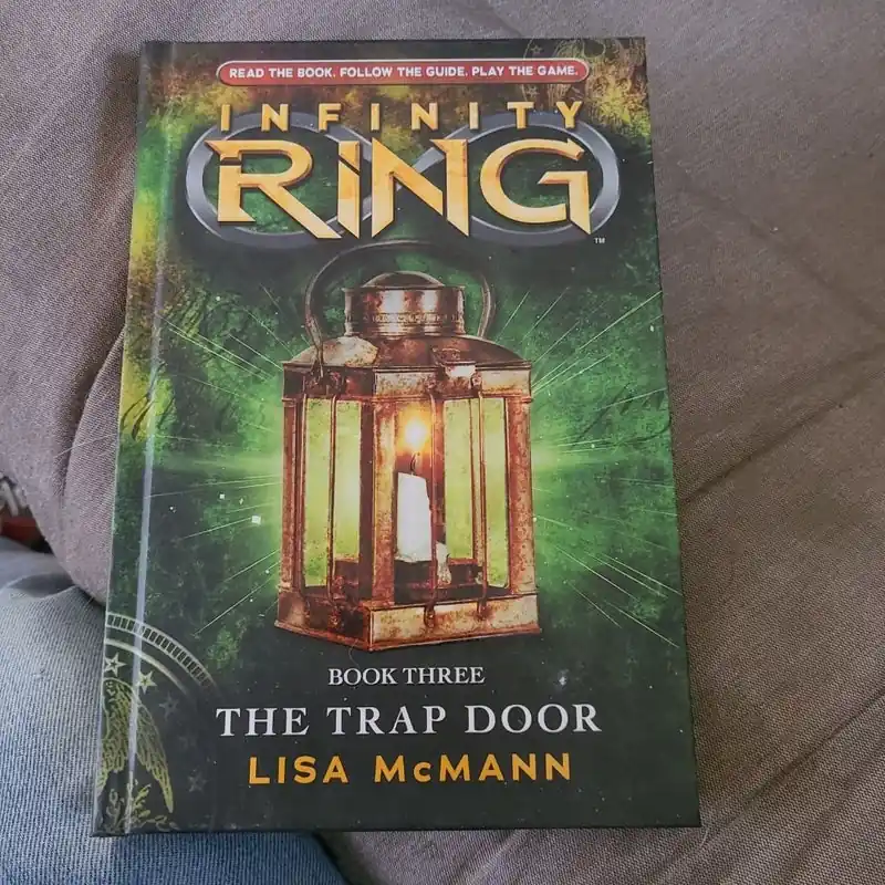 The Trap Door - Lisa Mc Mann No Minimum Order