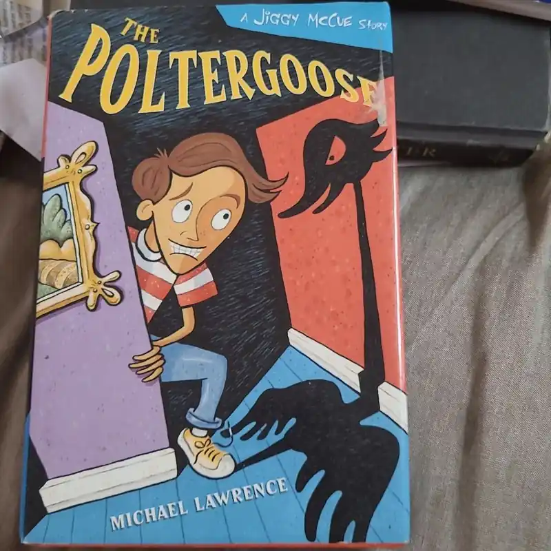 The Poltergoose - Michael Lawrence Holiday Sale