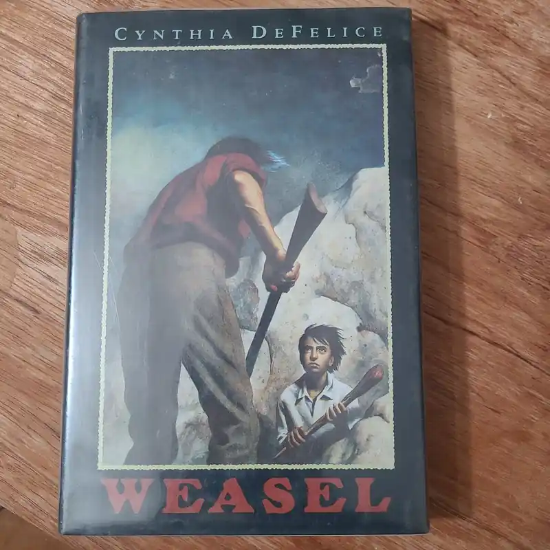 Flash Sale Weasel - Cynthia De Felice