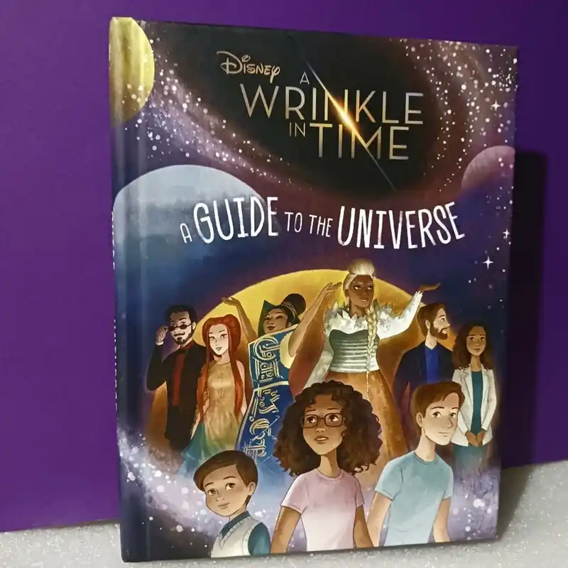 Grab Now A Wrinkle in Time: a Guide to the Universe - Kari Sutherland