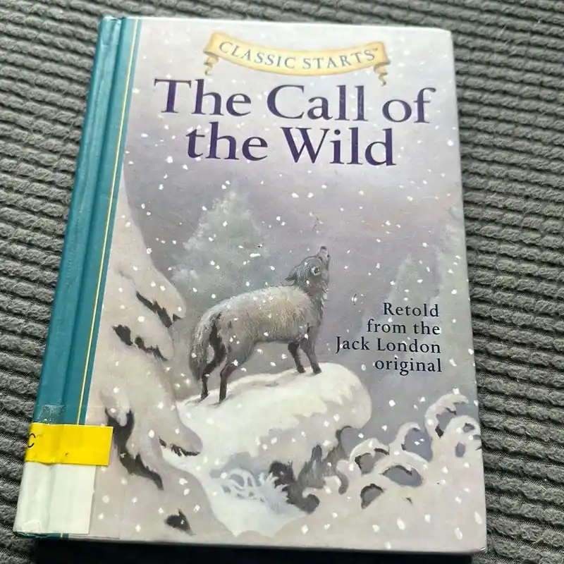 Get Yours Classic Starts®: the Call of the Wild - Jack. London