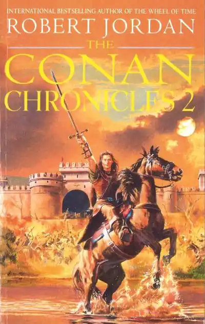 Free Returns The Conan Chronicles 2