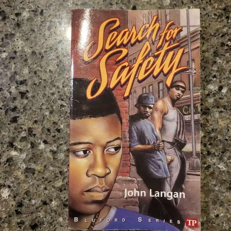In Demand Search for Safety - John Langan