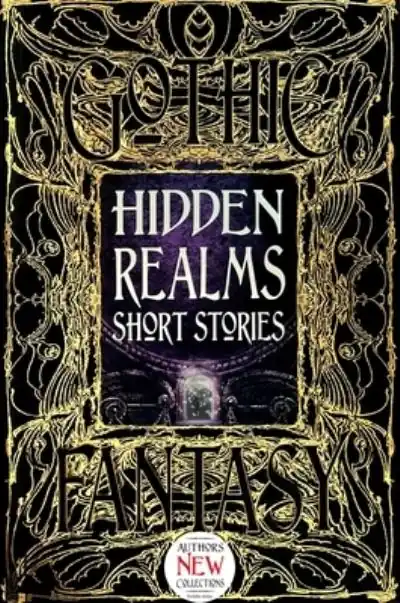 Hidden Realms Short Stories Same Day Shipping