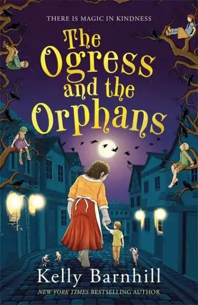 The Ogress and the Orphans New Release