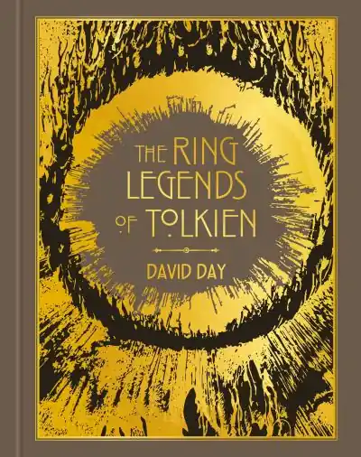 Free Shipping The Ring Legends of Tolkien