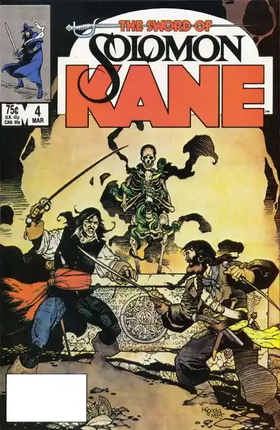 Same Day Shipping Solomon Kane