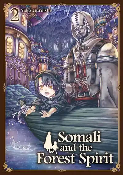 Somali and the Forest Spirit. Vol. 2 Place Order