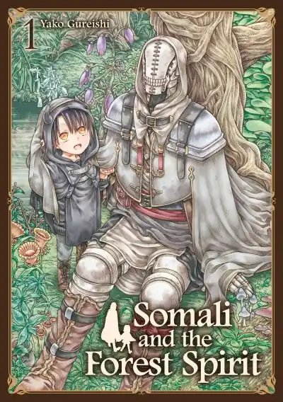 Best Price Somali and the Forest Spirit. Vol. 1