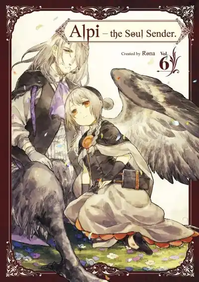 Latest Alpi the Soul Sender. Volume 6