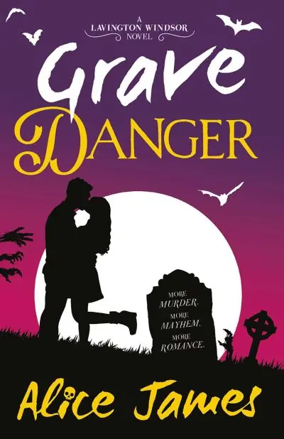 Grave Danger Holiday Sale