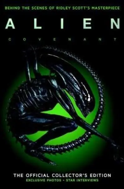 Direct From Factory Alien - Covenant