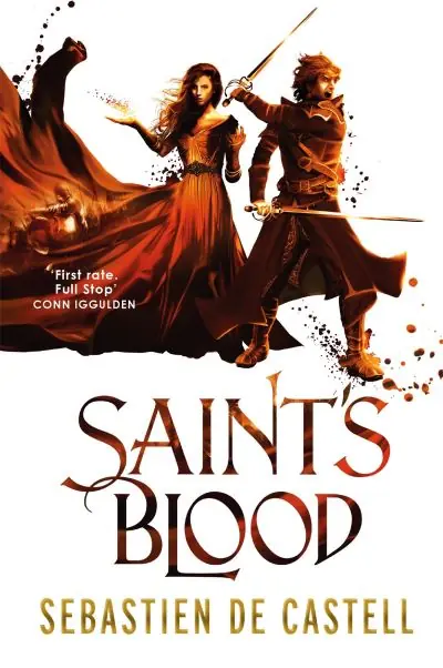 Wholesale Saint's Blood