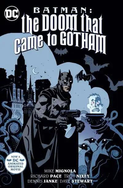 Batman Hassle-Free Returns