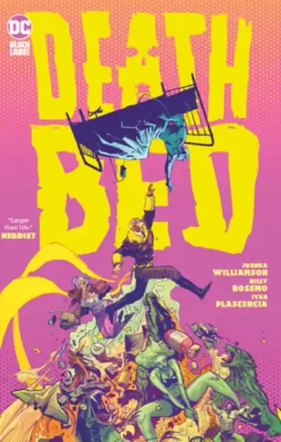 Holiday Sale Deathbed