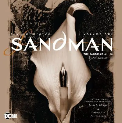 While Supplies Last The Annotated Sandman
