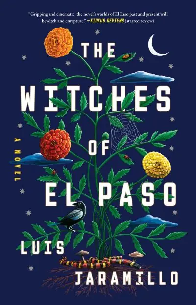 Instant Buy The Witches of El Paso