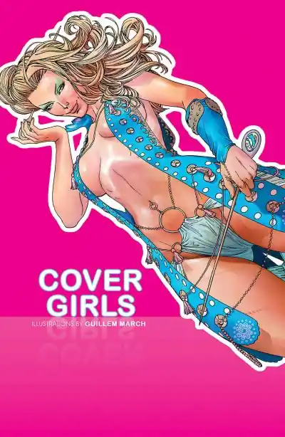 Cover Girls Secure Checkout
