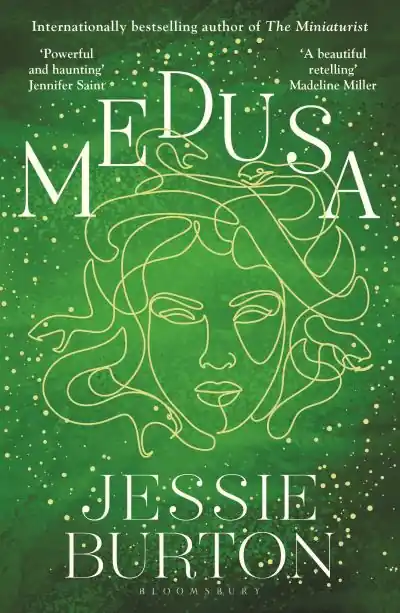 While Supplies Last Medusa