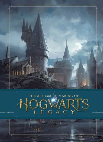 The Art and Making of Hogwarts Legacy Sale