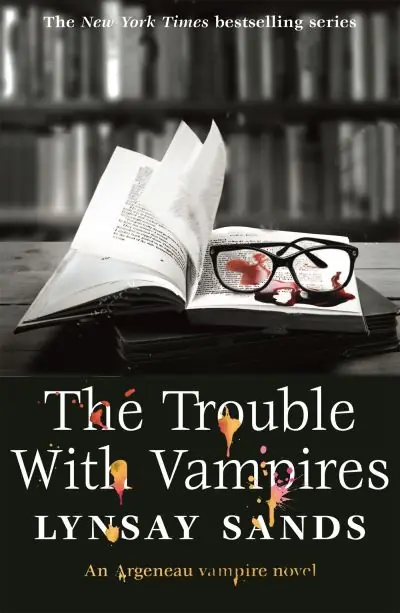 The Trouble With Vampires Grab Now