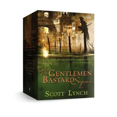 The Gentleman Bastard Sequence Instant Buy